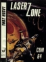 Commodore  C64&nbsp; - &nbsp;LASERZONE